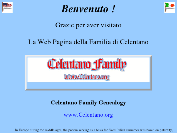 www.celentano.org