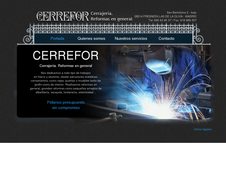 www.cerrefor.com