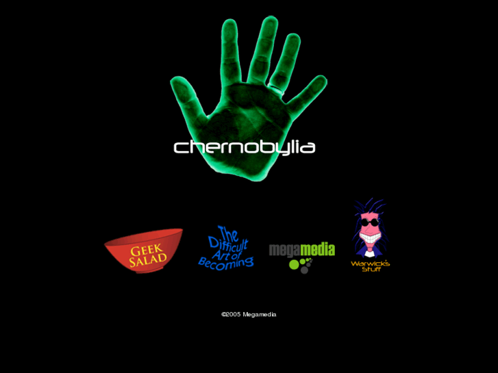 www.chernobylia.com