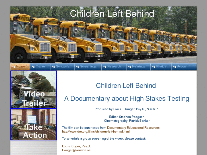 www.childrenleftbehind.com