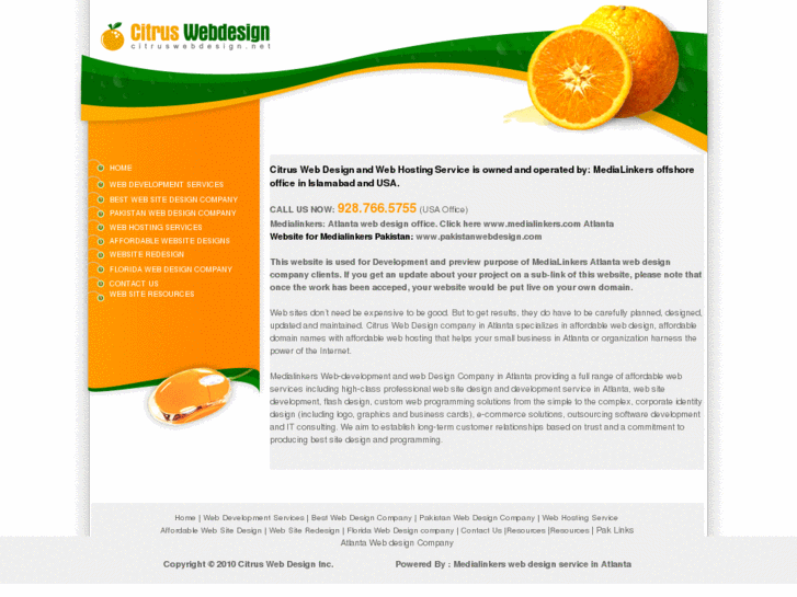 www.citruswebdesign.net