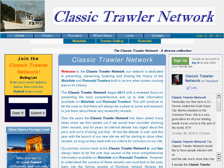 www.classictrawlers.net