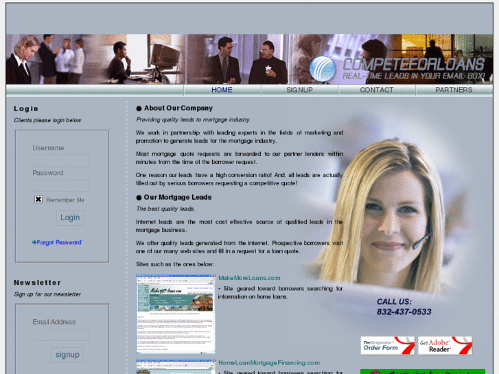 www.competeforloans.com
