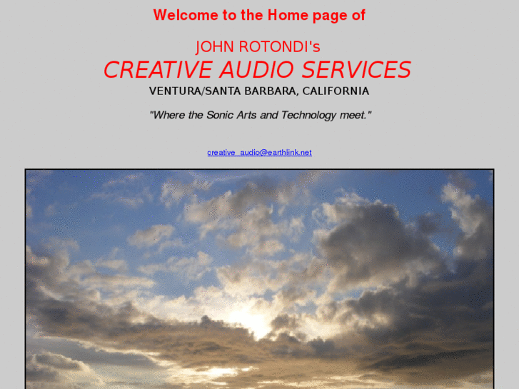 www.creativeaudioservices.com