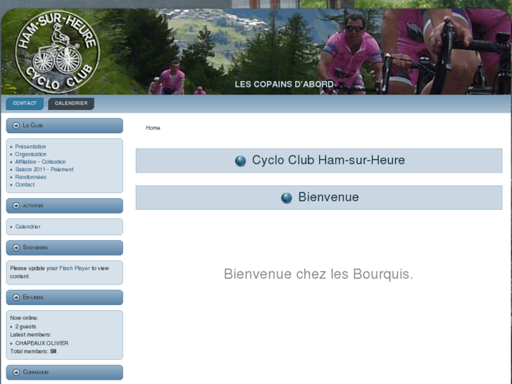 www.cycloclubhamsurheure.org