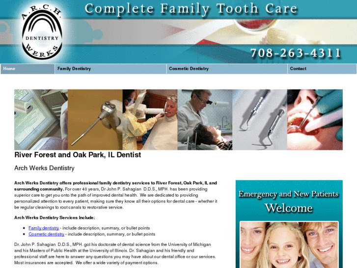 www.dentistsoakpark.com