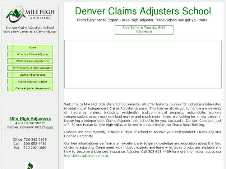 www.denverclaimadjusters.com