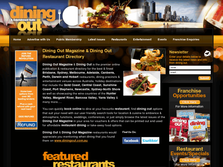 www.diningout.com.au