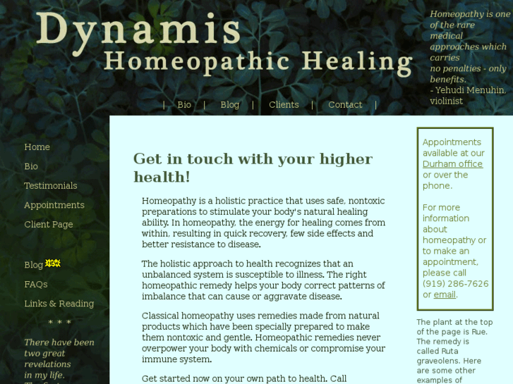 www.dynamishomeopathic.com