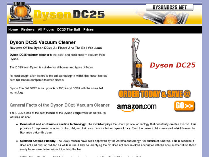 www.dysondc25.net