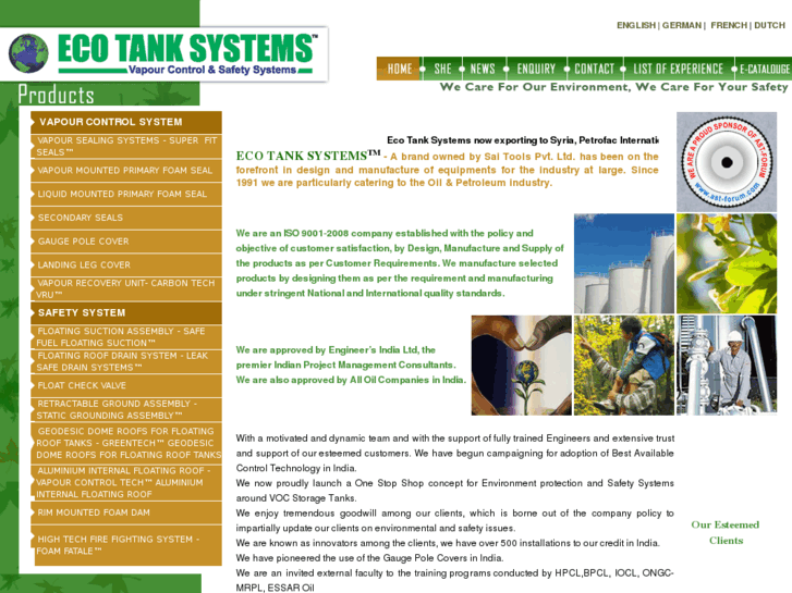 www.ecotanksystems.in