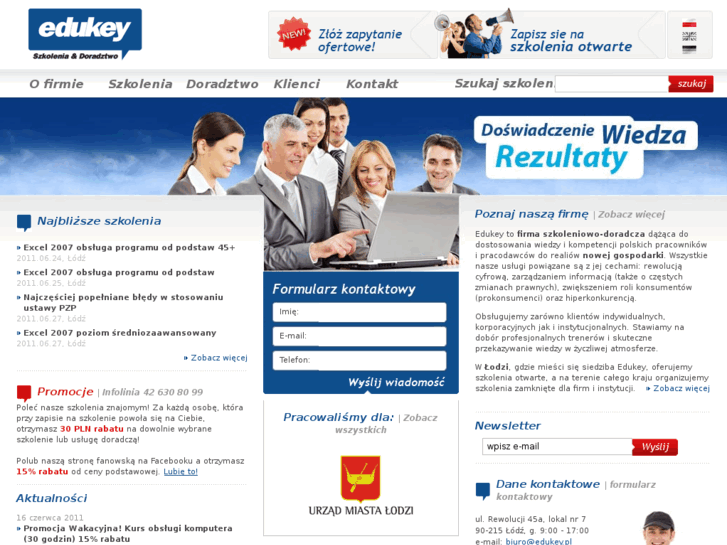 www.edukey.pl