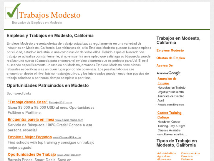 www.empleosmodesto.com