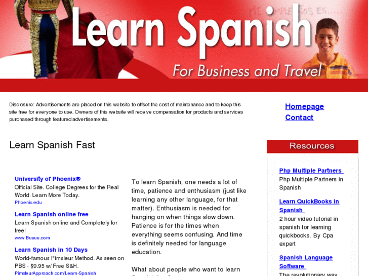 www.englishspanishonline.com