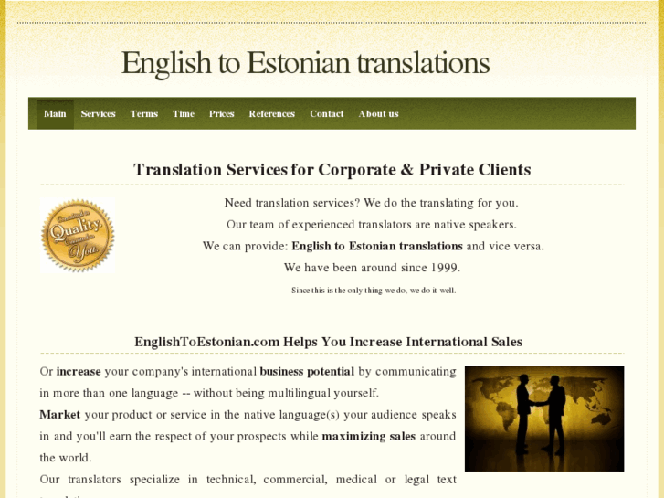 www.englishtoestonian.com