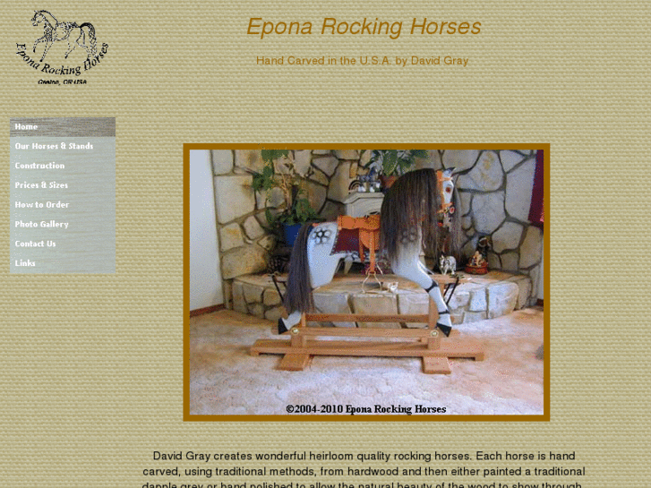 www.eponarockinghorses.com