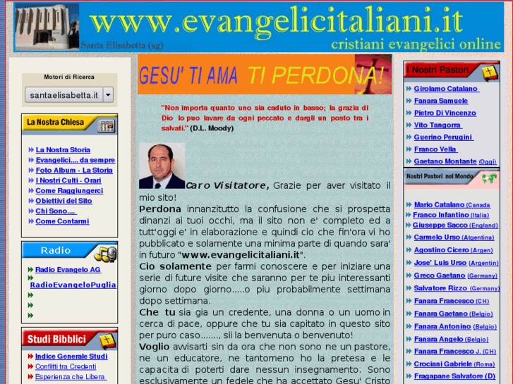 www.evangelicitaliani.it