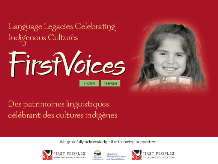 www.firstvoices.com