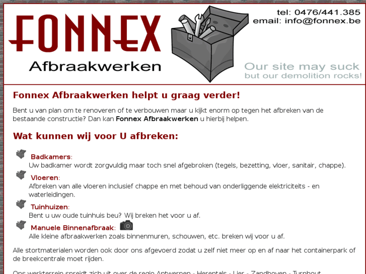 www.fonnex.be