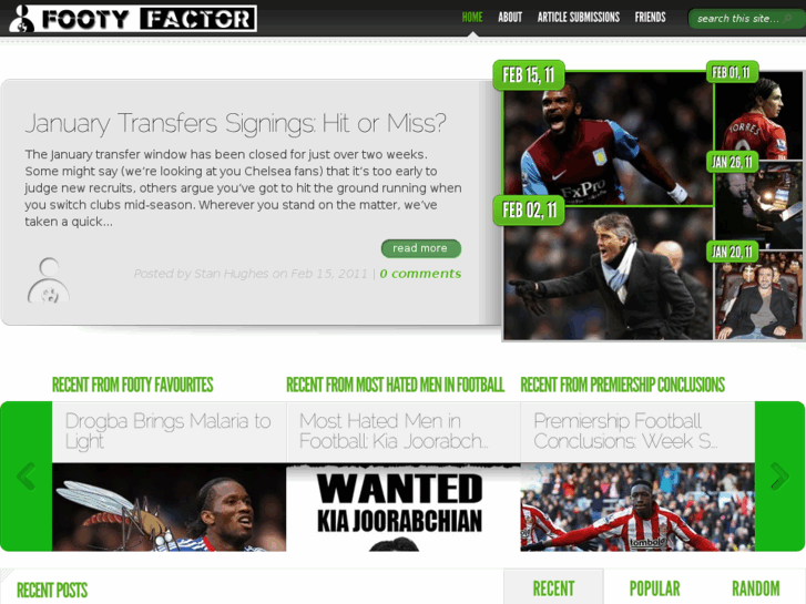 www.footyfactor.com