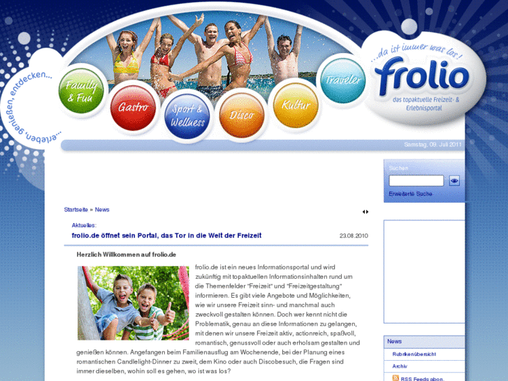 www.frolio.com