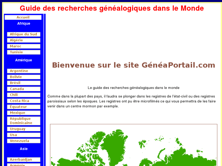 www.geneaportail.com