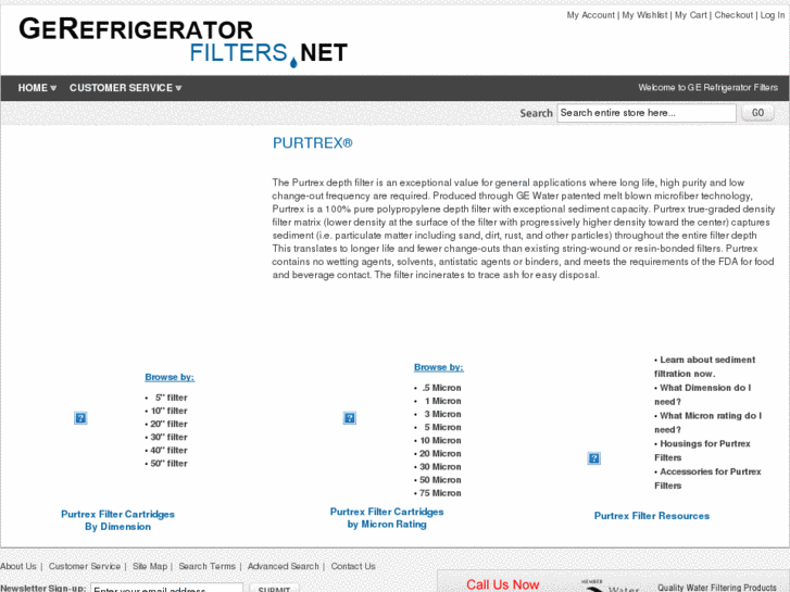 www.gerefrigeratorfilters.net