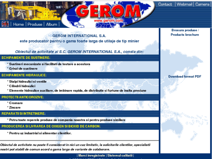 www.gerom.com