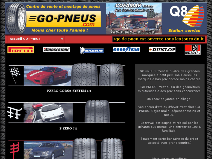 www.go-pneus.com