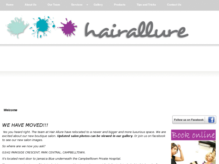 www.hairallure.com.au