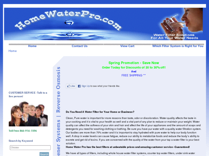 www.homewaterpro.com