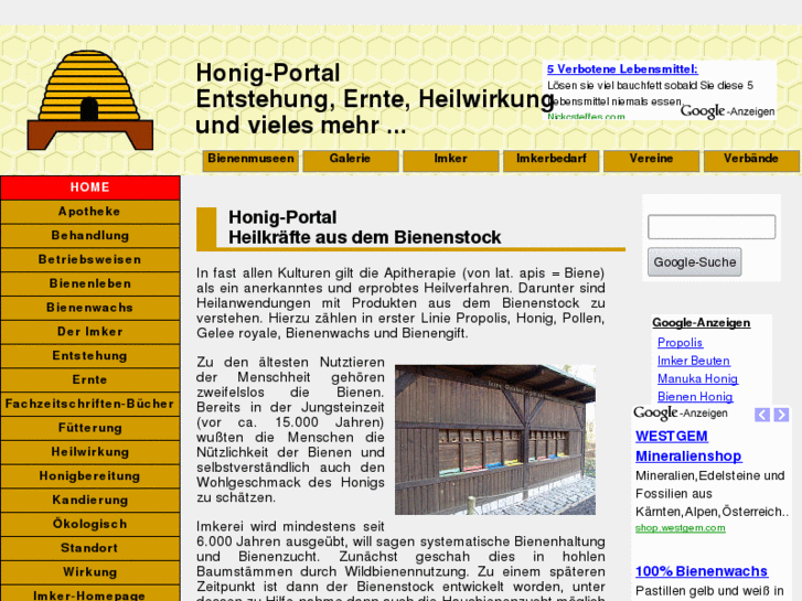 www.honig-portal.de