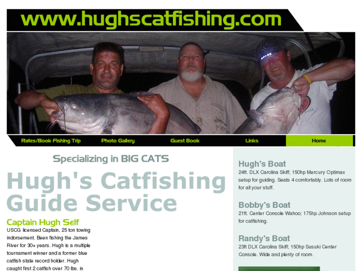 www.hughscatfishing.com