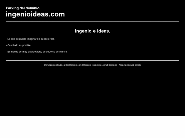 www.ingenioideas.com