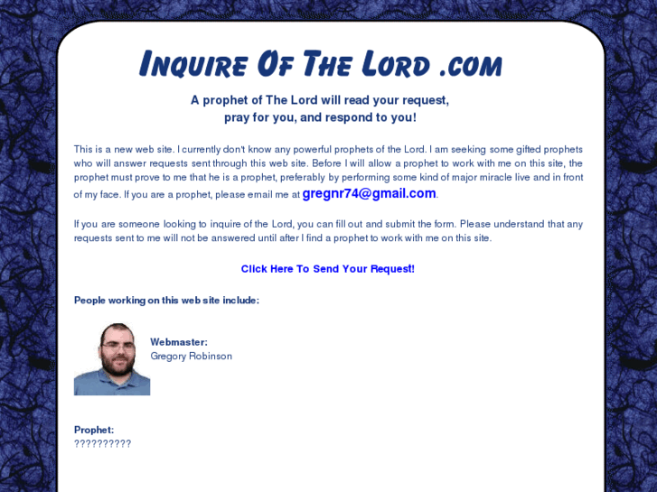 www.inquireofthelord.com