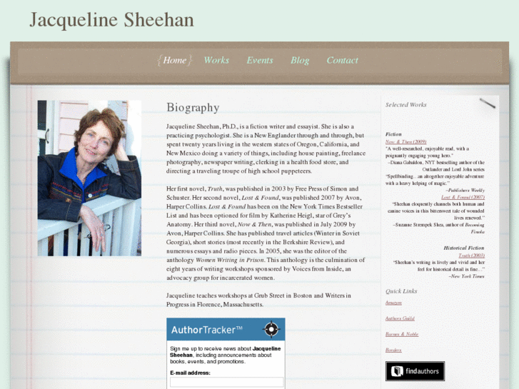 www.jacquelinesheehan.com