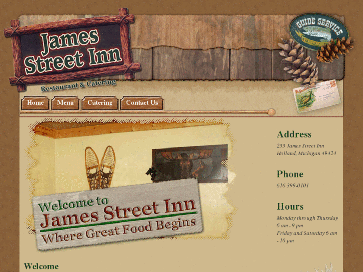 www.jamesstreetinnrestaurant.com