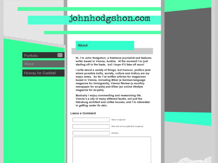 www.johnhodgshon.com