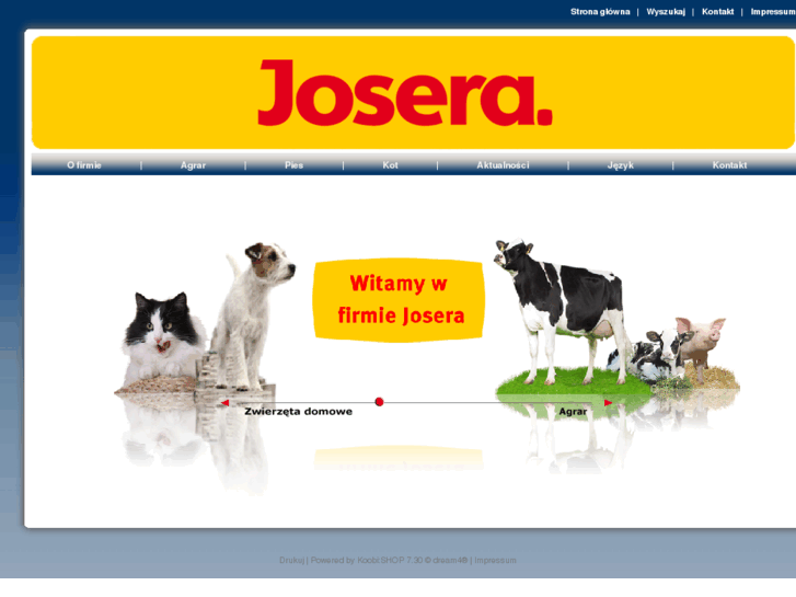 www.josera-polen.de