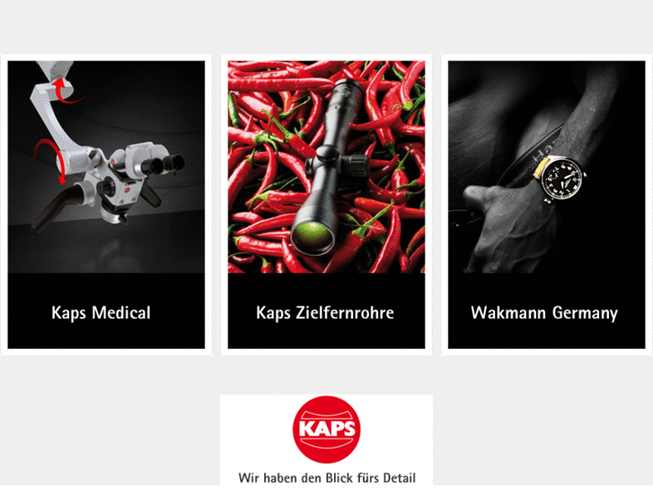 www.kaps-optik.de