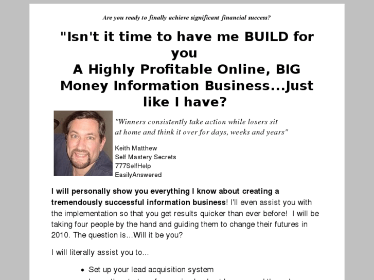www.keithmatthew.com