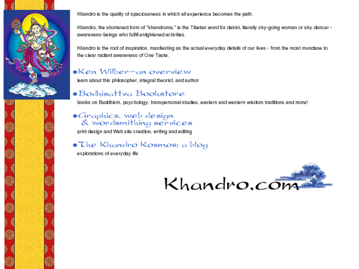 www.khandro.com