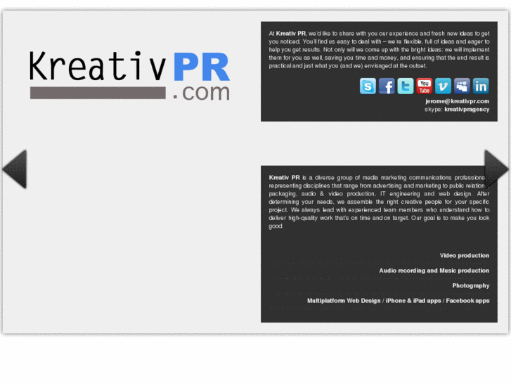 www.kreativpr.com