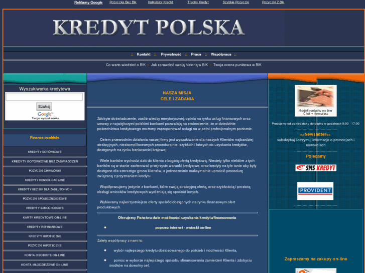 www.kredytpolska.com