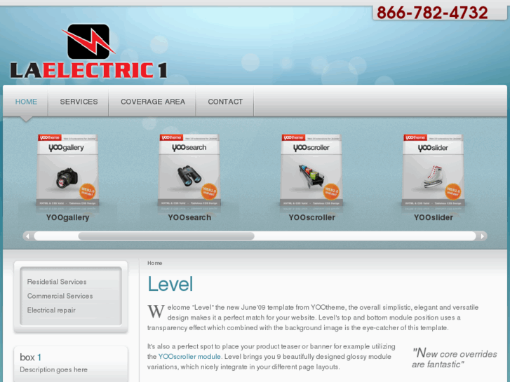 www.laelectric1.com