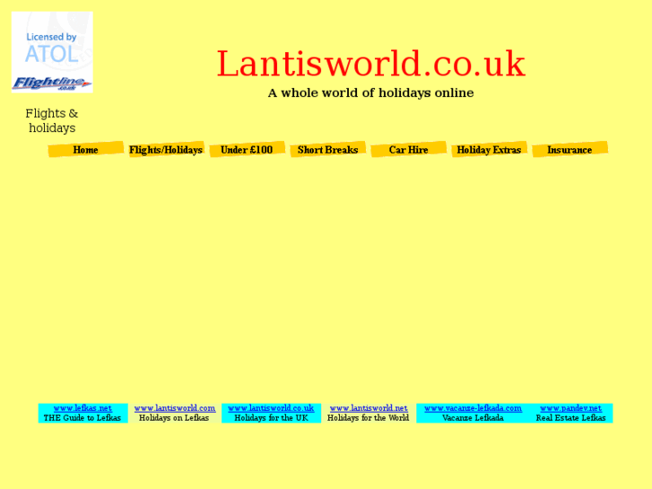 www.lantisworld.co.uk