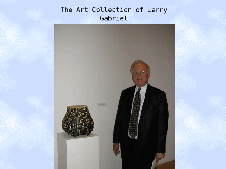 www.larrygabrielartcollection.com