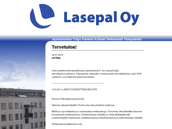 www.lasepal.fi