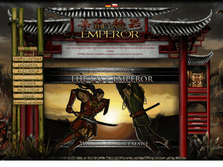 www.last-emperor.pl