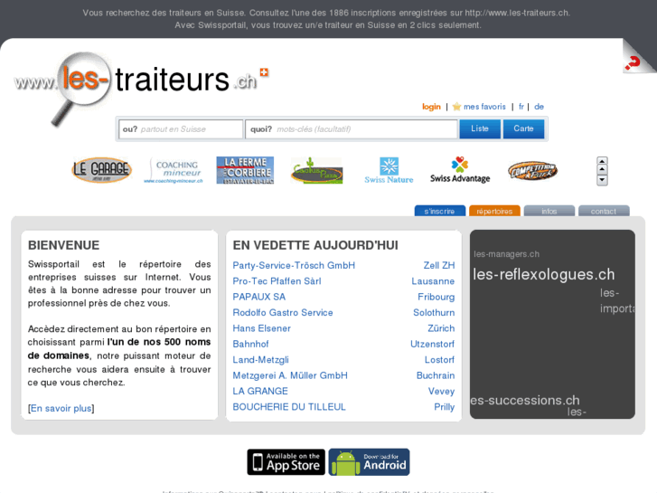 www.les-traiteurs.ch